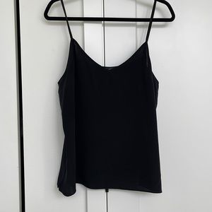 J. Crew silk cami top EUC